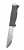 Terävä Jääkäripuukko 110, Stainless Steel, w.o. Sheath
