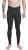 Särmä TST L1 Long Johns, Merino Wool, Black