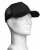 Särmä Cap with mesh, black