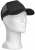 Särmä Cap with mesh, black