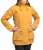 Särmä Windproof Parka, yellow