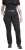 Särmä Women's Cargo Pants, Black