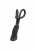 Zipper puller, 10-Pack, black