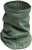 Särmä TST L1 neck tube, merino wool, green