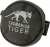 Tasmanian Tiger Dip Pouch, black