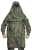 Särmä TST L7 Camouflage cloak, M05 woodland camo (mesh)