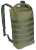 Särmä TST DP10 Roll-Top Day Pack w. Fixed Straps, Green
