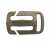 ITW Sternum Split-Bar, Coyote Brown