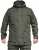 Särmä Outdoor jacket, green