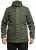 Särmä Outdoor jacket, green