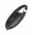 Princeton Tec Impulse flashlight, Black Body, White Light, 10lm