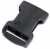 ITW Classic SR buckle, black, 20 mm, female