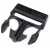 ITW Classic SR buckle, black, 50 mm, male