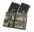 Esstac KYWI pouch, Double Midlength 556, Multicam