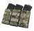 Esstac Daeodon Front Panel Pouches, Triple 556, Multicam