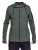 Särmä Merino Wool hoodie, green