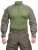 Särmä TST L4 Combat shirt, green