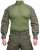 Särmä TST L4 Combat shirt, green