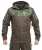 Särmä TST Woolshell Jacket, M05 woodland camo