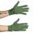 Särmä TST L1 Liner Gloves, Merino Wool, Green