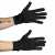 Särmä TST L1 Liner Gloves, Merino Wool, Black
