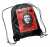 Cha Guevara drawstring bag, Black