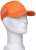 Särmä Cap with mesh, orange