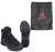 Salomon Quest 4D GTX Forces 2 EN, Black
