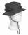 Särmä TST Boonie Hat, black