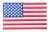 Särmä TST USA Flag Patch, 77 x 47 mm, Full Color