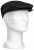 Särmä Worker Flat Cap, black