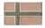 Särmä TST Norwegian Flag Patch, 77 x 47 mm, Subdued Desert