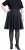 Jämä Circle Skirt, Pinstripe