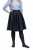 Jämä Circle Skirt, Dark Blue