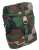 US MOLLE II Sustainment Pouch, surplus, Woodland
