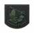 Särmä Hakkapeliitta PVC Morale Patch, Subdued