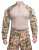 Särmä TST L4 Combat shirt, M04 Desert Camo