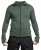Särmä Merino Wool Sweater w. Zip, Green