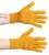 Särmä Merino Gloves, Yellow