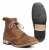 William Lennon B5 Ankle Boots, Brown