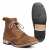 William Lennon B5 Ankle Boots, Brown