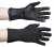 Dutch Flight Gloves, Leather/Nomex, Black, Surplus