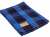 Mountainhill blanket, Soothing Blue Tartan