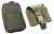 Särmä TST Rip-Off IFAK Pouch w. Mount, PALS, Horizontal