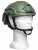 PGD ARCH High Cut helmet, NIJ IIIA, Green (2020)