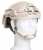 PGD ARCH High Cut helmet, NIJ IIIA, Khaki
