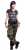 Women's BDU Cargo Pants, Ripstop, Woodland