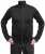 Särmä Merino Wool Sweater w. Zip, Black