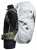 Mil-Tec Large Rucksack Rain Cover, 130 l, Snow Camo