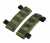 Särmä TST PC18 shoulder pads, M05 Woodland Camo